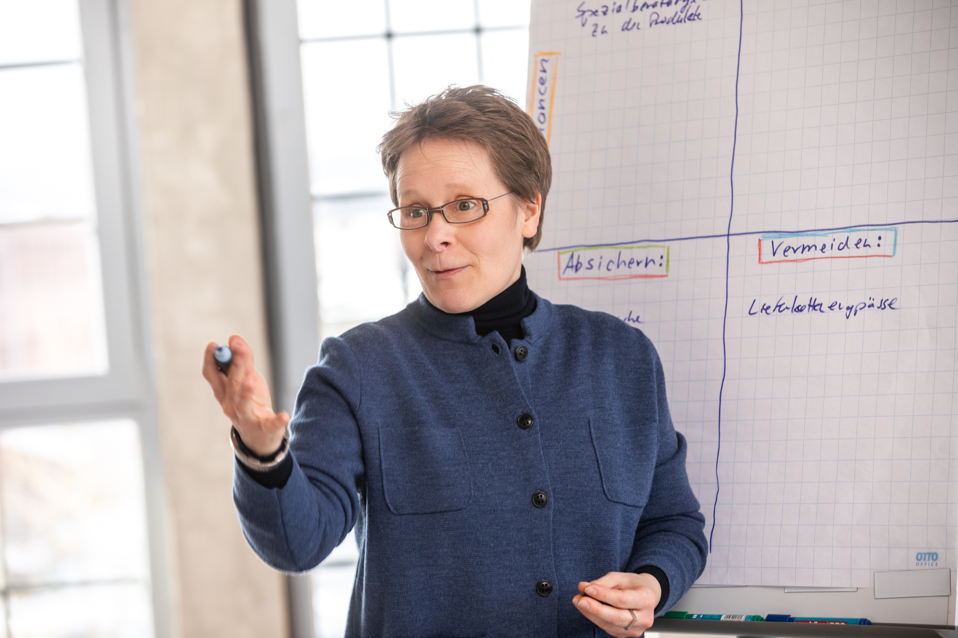 Jutta Moschner profile